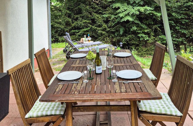 1 bedroom lovely home in Windstein