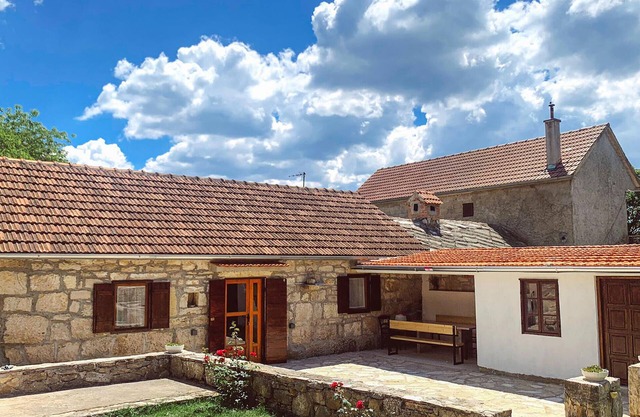 1 bedroom lovely home in Medvida
