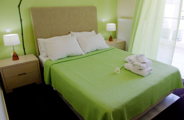 1 bedroom luxury apartment
