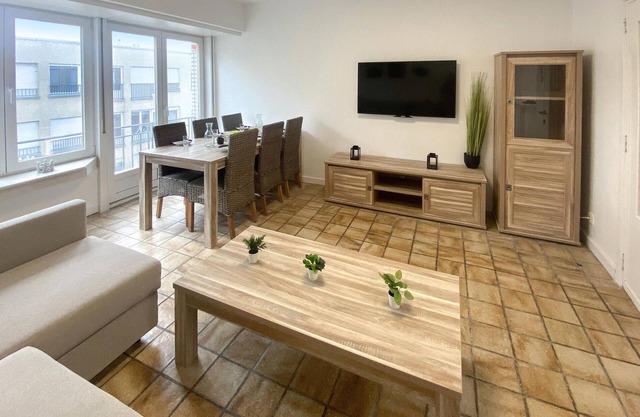 1 bedroom nice apartment in Westende