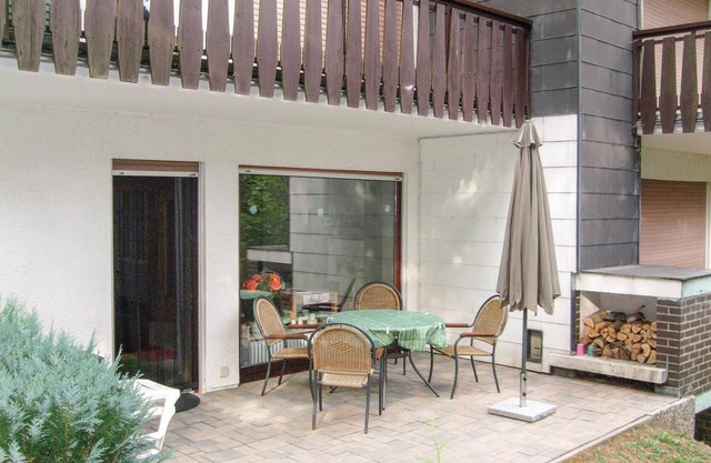 1 bedroom nice apartment in Goslar