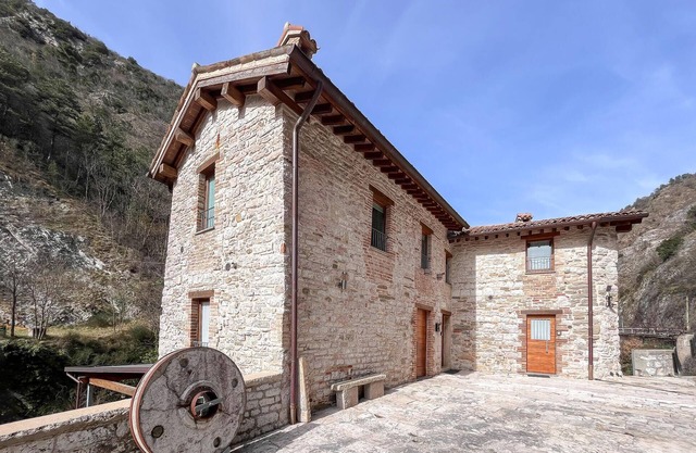 1 bedroom nice apartment in Gubbio