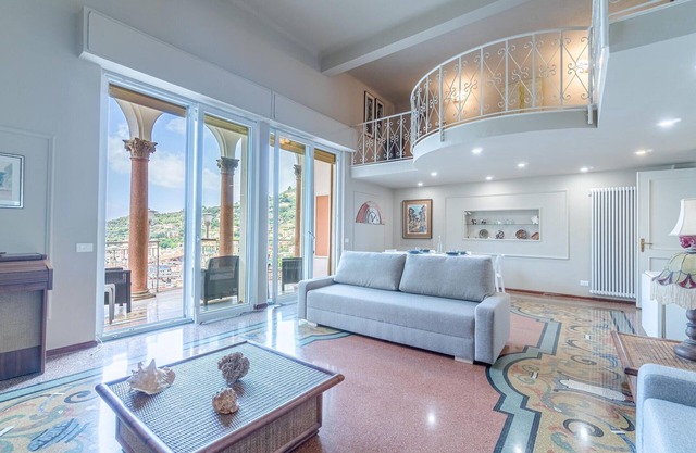 1 bedroom nice apartment in Recco