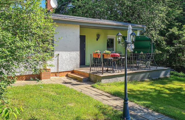1 bedroom nice home in Harzgerode OT D.
