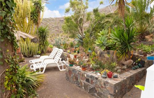 1 Bedroom Nice Home In Vallehermoso