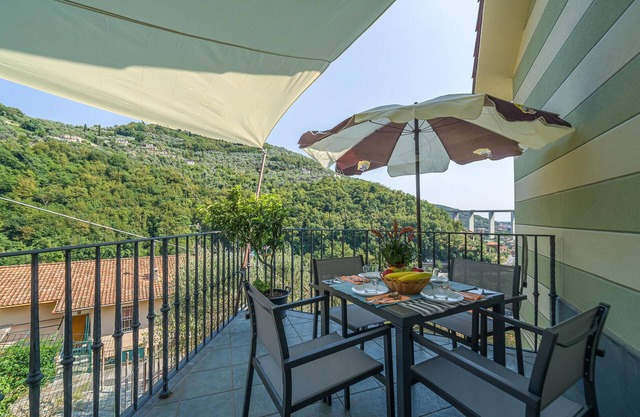 1 bedroom nice home in Avegno