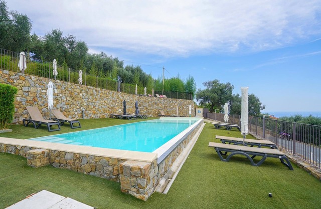 1 bedroom nice home in Civezza