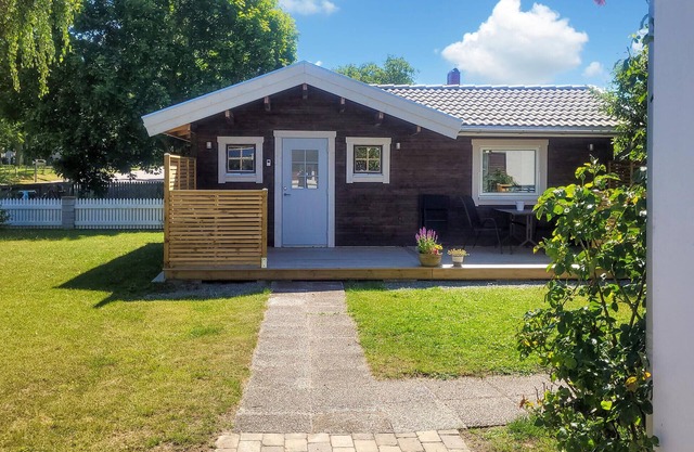 1 bedroom nice home in Borgholm