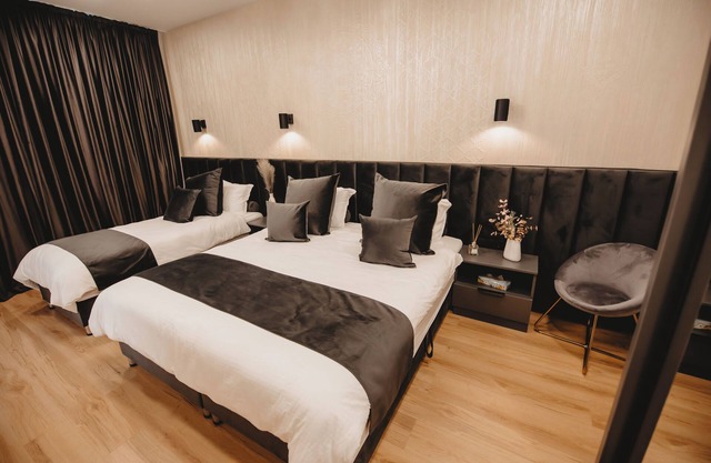 1 Bedroom premium experience with AC in charming Cluj-Napoca