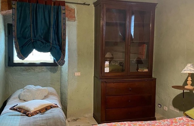 1 Bedroom Private vacation home in Rapolano Terme