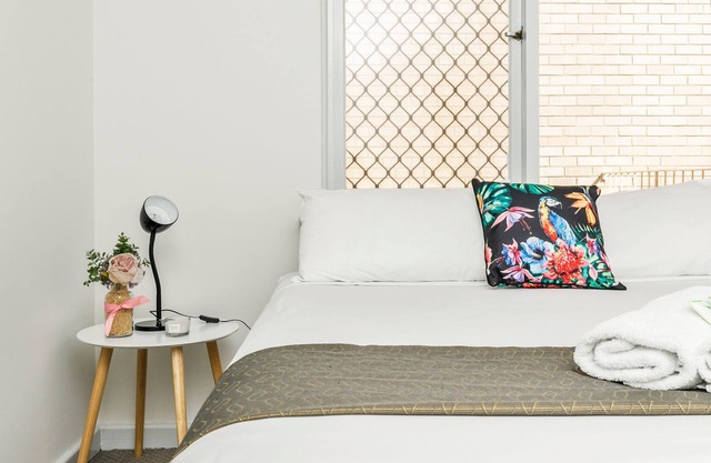 1 Bedroom Private Balcony