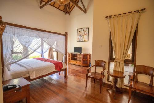 1-Bedroom Private Pool Saraswati Villa Seminyak