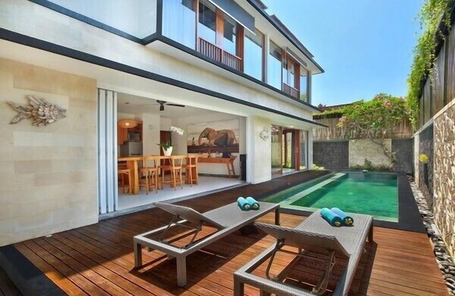 1 Bedroom Private Pool Villa in Legian