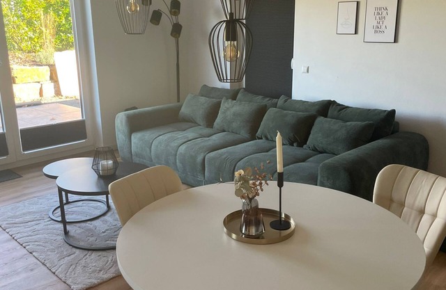 1 bedroom private vacation home in wallersheim