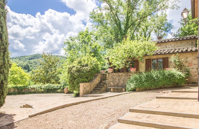 1 Bedroom Private vacation home in Umbria
