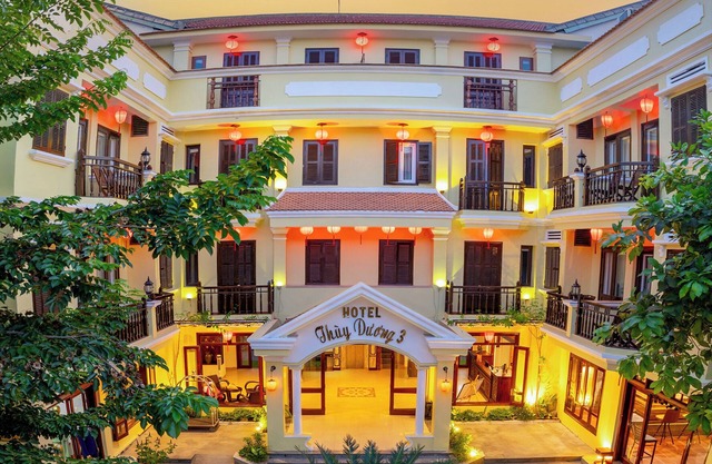 1 bedroom private vacation home in h?i an