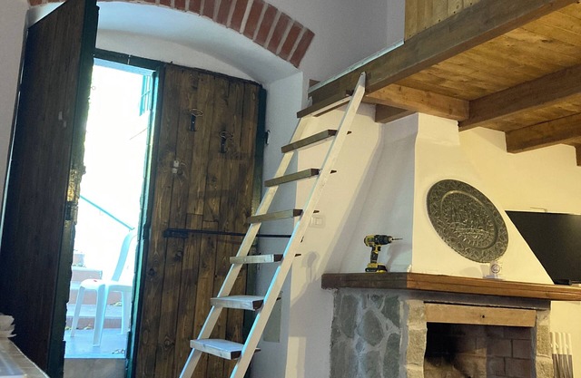 1 Bedroom Private vacation home in Lazio