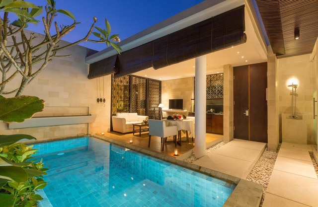 1-Bedroom Private Villa in Jimbaran