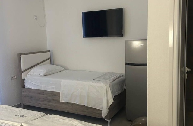 1 bedroom studio with balcony - Apartments Subashi room 204