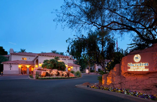 1 Bedroom - Sheraton Desert Oasis - Full Resort Access