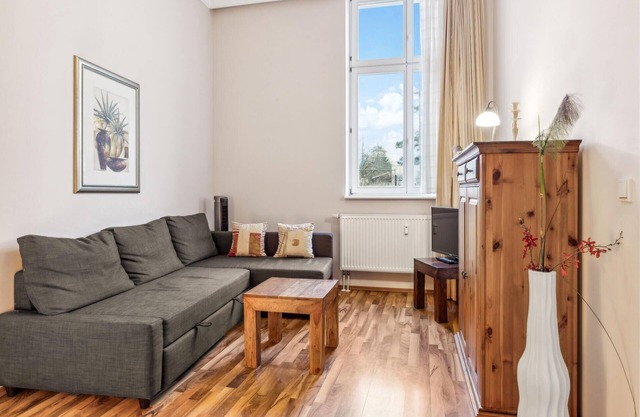 1 bedroom stunning apartment in Anklam