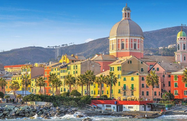 1 bedroom stunning apartment in Savona