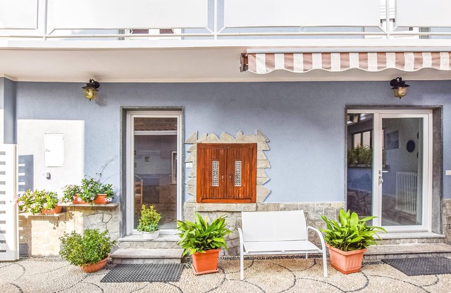 1 bedroom stunning apartment in Soriso