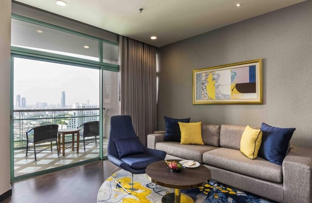 1 Bedroom Suite, BKK - 2