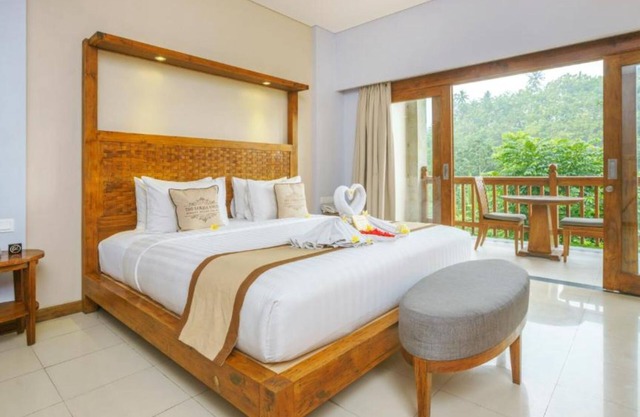 1 Bedroom Suite Room in Ubud Valley, an Atmosphere to not miss!