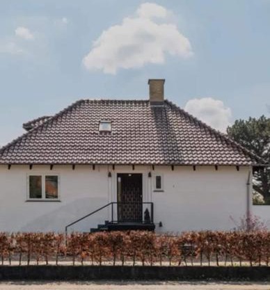 1-bedroom villa apartment in CPH
