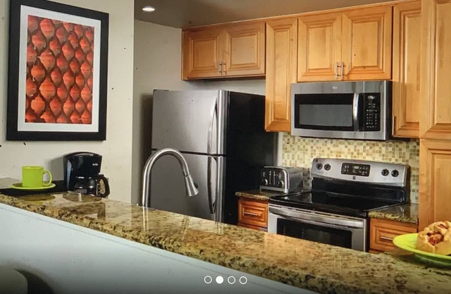 1 Bedroom Villa - Hyatt Vacation Club during the 1st weekend of Coachella