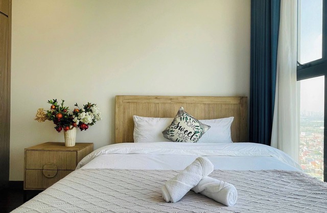 1 Bedroom Vinhomes Smart City