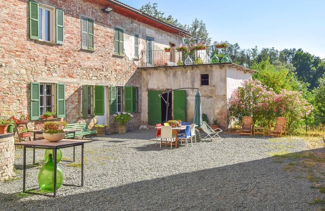 1 bedrooms in Montaldo Bormida