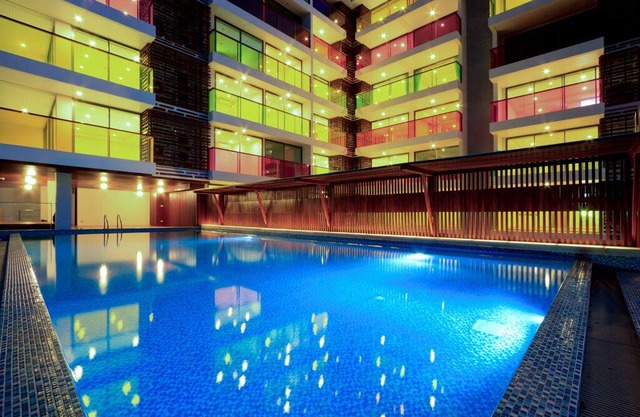 1-BR Apartment w SofaBed@Rocco HuaHin 4C