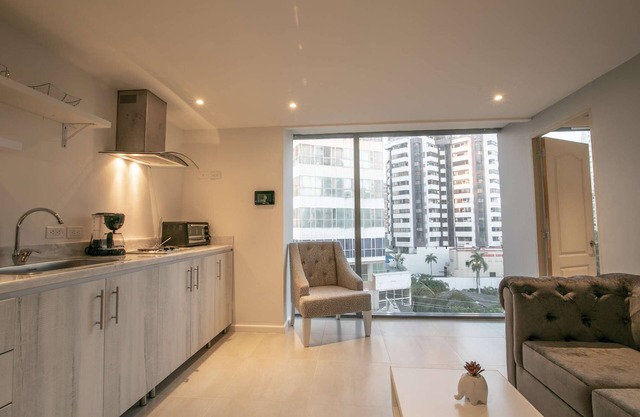 1 BR Beautiful New Apartment in Bocagrande