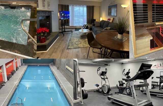 1 BR Best Location! Pools/Massage Chair/Hottubs!nSummer '25 long term rental ok!