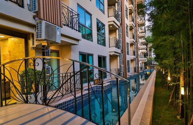 1 BR City Garden Tropicana 13