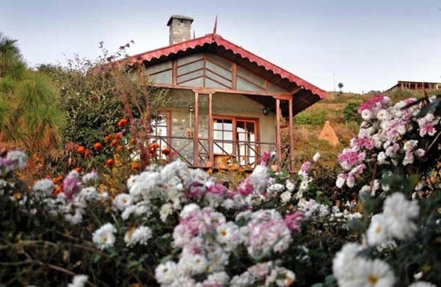 1-BR cottage in Pangot, Nainital, by GuestHouser 22772
