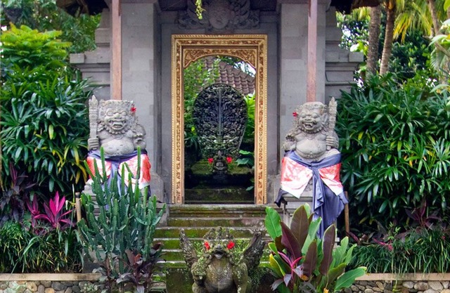 1 BR Garden Villa in Ubud with private Jacuzzi