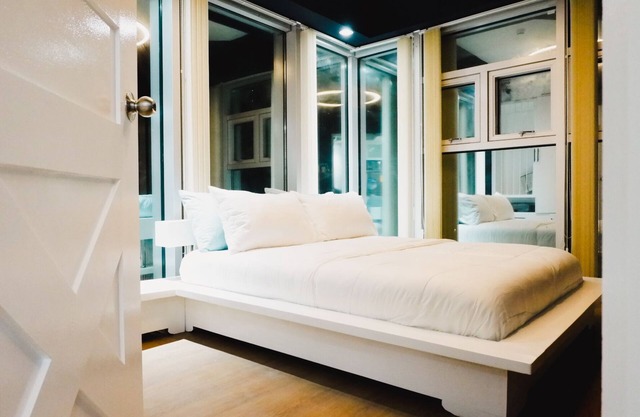 1 BR- INSPIRIA RESIDENCE CONDOMINIUM, Abreeza Mall, Bajada, Davao City.