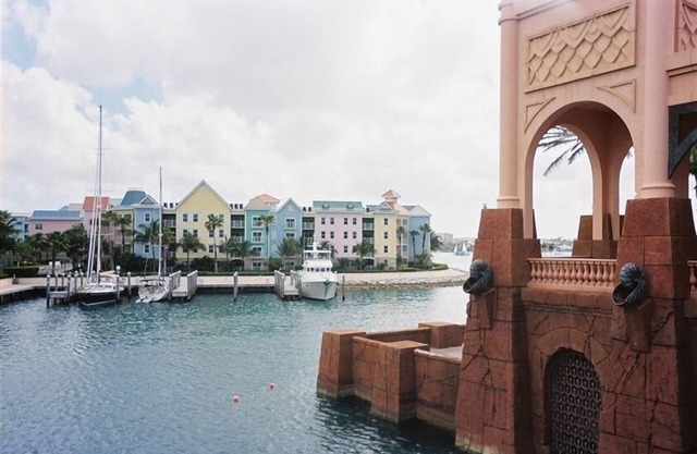 1 BR or 2 BR Lock-off in Harborside