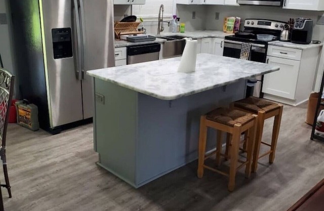 1 BR/SB 1 mile from Ft. Liberty, NC #4