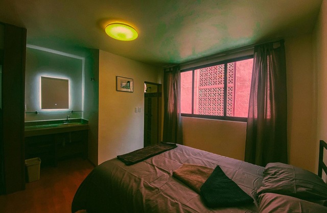 #1 Casa Icacos/Centric & Cozy Studios in CDMX
