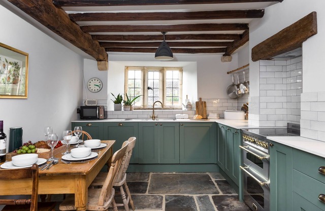 1 Chestnut Corner - a beautiful house in Stanton sleeping 4 guests