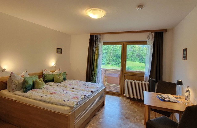 1 Cozy vacation apartment for 2 persons, 20sqm, balcony or terrace