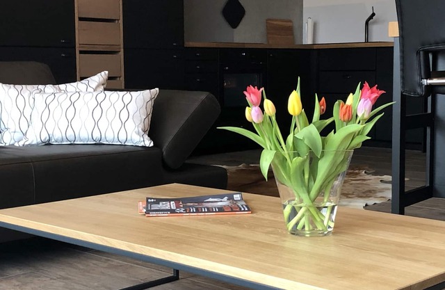 -1-Die Eins, 70sqm, terrace, 2 bedrooms, max. 4 people
