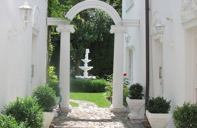 1 | Ferienhaus- Apartment Storchenfärbe