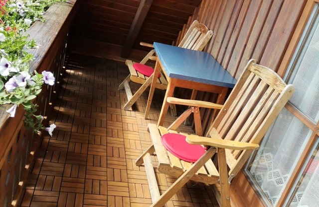 1 Ferienwohnung - Spathof