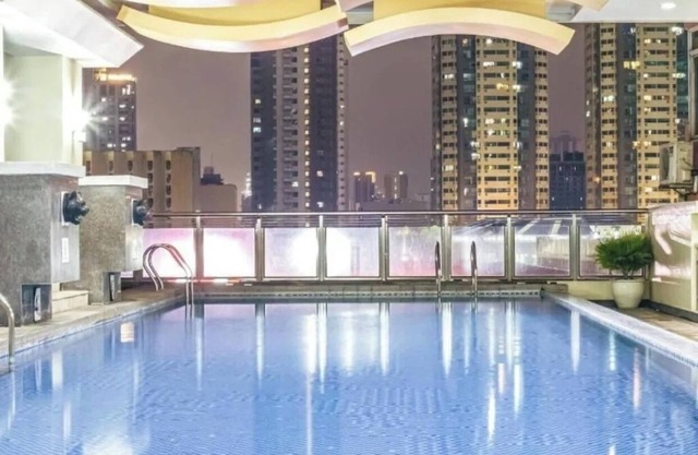 1 fully furnished bedroom in Birch Tower Malate