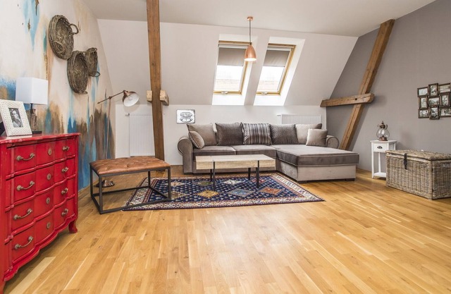 1. Good Block Apartment